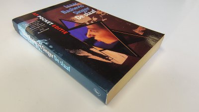 Boek met de titel: De slaaf