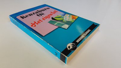 Boek met de titel: Het eigen lot