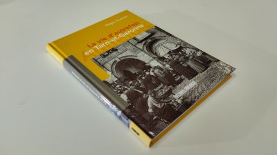 Boek met de titel: La vie d'autrefois en Tarn-et-Garonne