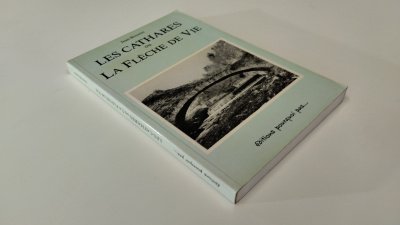 Boek met de titel: Les cathares,