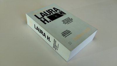 Boek met de titel: Laura H. Hedt kalifaatmeisje uit Zoetermeer