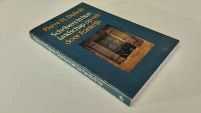 Boek met de titel: Schrijvers in hun landschap II
