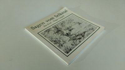 Boek met de titel: Sagen vom Selketal