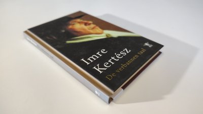 Boek met de titel: De verbannen taal