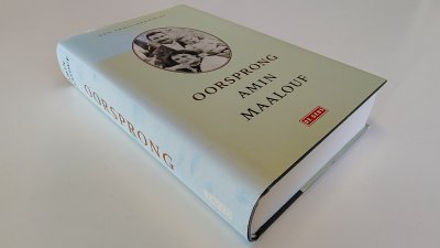 Boek met de titel: Oorsprong