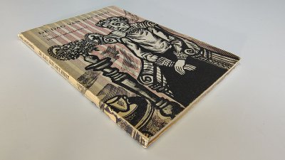 Boek met de titel: De dag van het feest