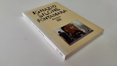 Boek met de titel: Fontamara