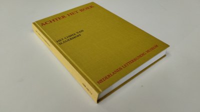 Boek met de titel: Het China van Slauerhoff – Aantekeningen en ontwerpen voor de Cameron-romans