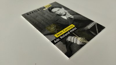 Boek met de titel: BZZLLETIN 156 – Jean Cocteau Adr. Roland Holst