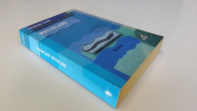 Boek met de titel: Waterland