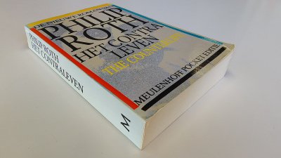 Boek met de titel: Het contraleven