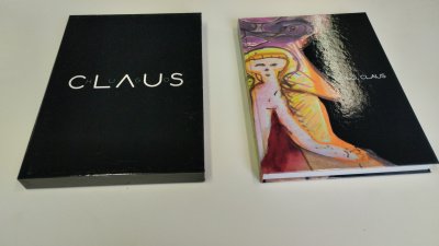 Boek met de titel: Woordenloos : [1947-2004]