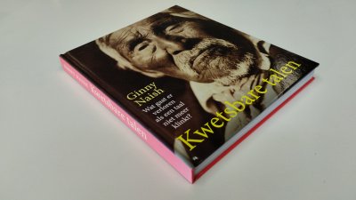 Boek met de titel: Kwetsbare talen