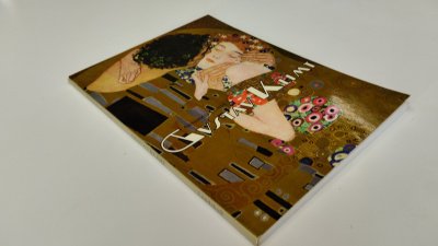 Boek met de titel: Gustav Klimt