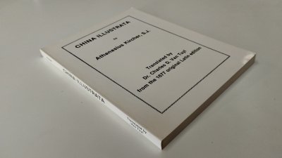 Boek met de titel: China Illustrata