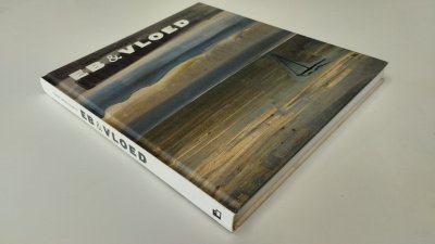 Boek met de titel: Eb & vloed