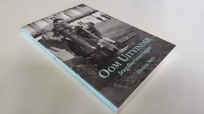 Boek met de titel: Oom Uitvinder