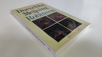 Boek met de titel: Robinson