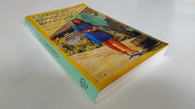Boek met de titel: Bandoeng-Bandung