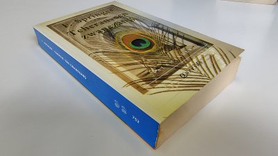 Boek met de titel: Teheran, een zwanezang