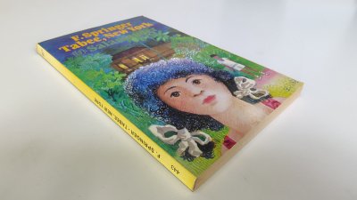Boek met de titel: Tabee, New York