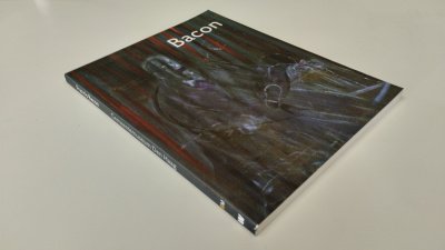Boek met de titel: Francis Bacon