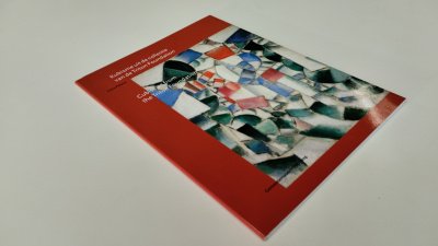 Boek met de titel: Kubisme uit de collectie van de Triton Foundation  Cubist Art from the Triton Foundation