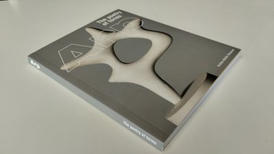 Boek met de titel: Arp