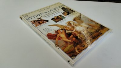 Boek met de titel: Mythen & legenden