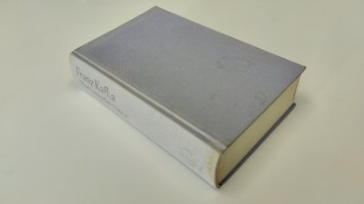 Boek met de titel: Verzameld werk