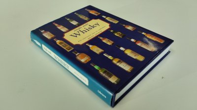 Boek met de titel: Single malt whisky