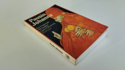 Boek met de titel: Pausin Johanna