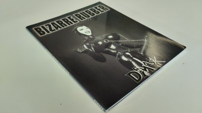 Boek met de titel: Demask Bizarre Rubber collection