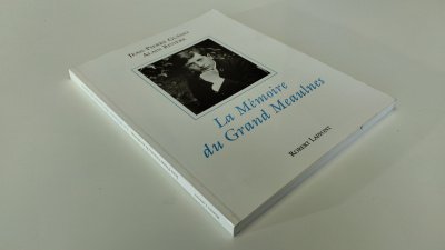 Boek met de titel: La mémoire du Grand Meaulnes