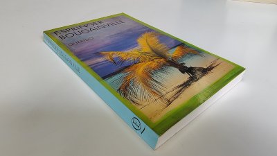 Boek met de titel: Bougainville