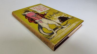 Boek met de titel: Er zit geen spek in de val