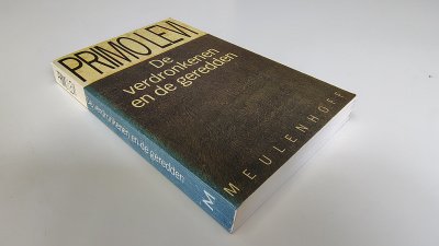 Boek met de titel: De verdronkenen en de geredden