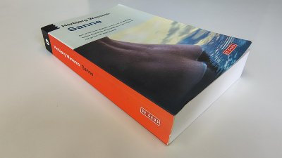 Boek met de titel: Sanne