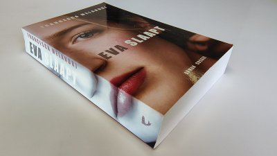 Boek met de titel: Eva slaapt