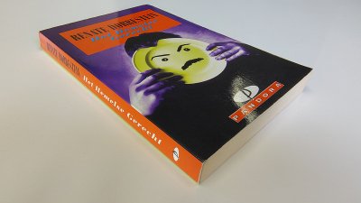 Boek met de titel: Het hemelse gerecht