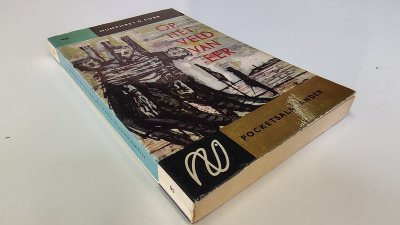 Boek met de titel: Op het veld van Eer
