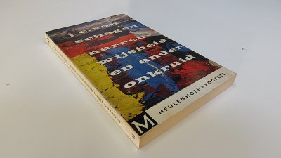 Boek met de titel: Narrenwijsheid en ander onkruid