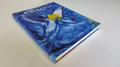 Boek met de titel: Marc Chagall