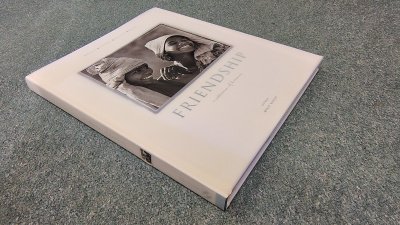 Boek met de titel: Friendship A Celebration of Humanity