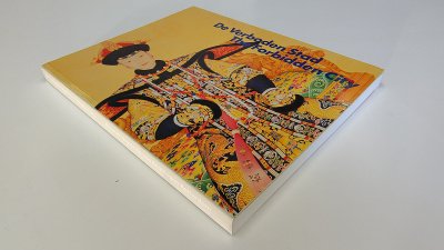Boek met de titel: De Verboden Stad, Hofcultuur de Chinese Keizers (1644-1911)