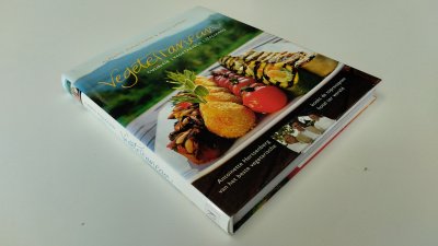 Boek met de titel: Vegeterranean