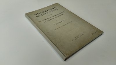 Boek met de titel: Historische Schoolatlas