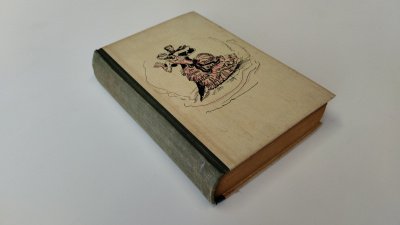 Boek met de titel: Radetzky Mars
