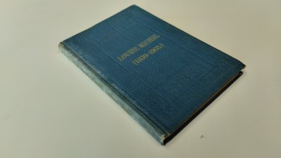 Boek met de titel: Louise Michel 1830-1905