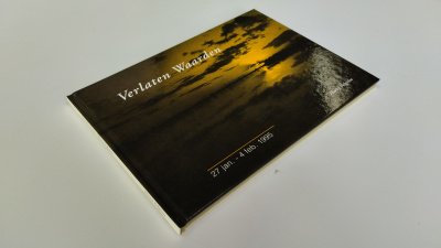 Boek met de titel: Verlaten Waarden
